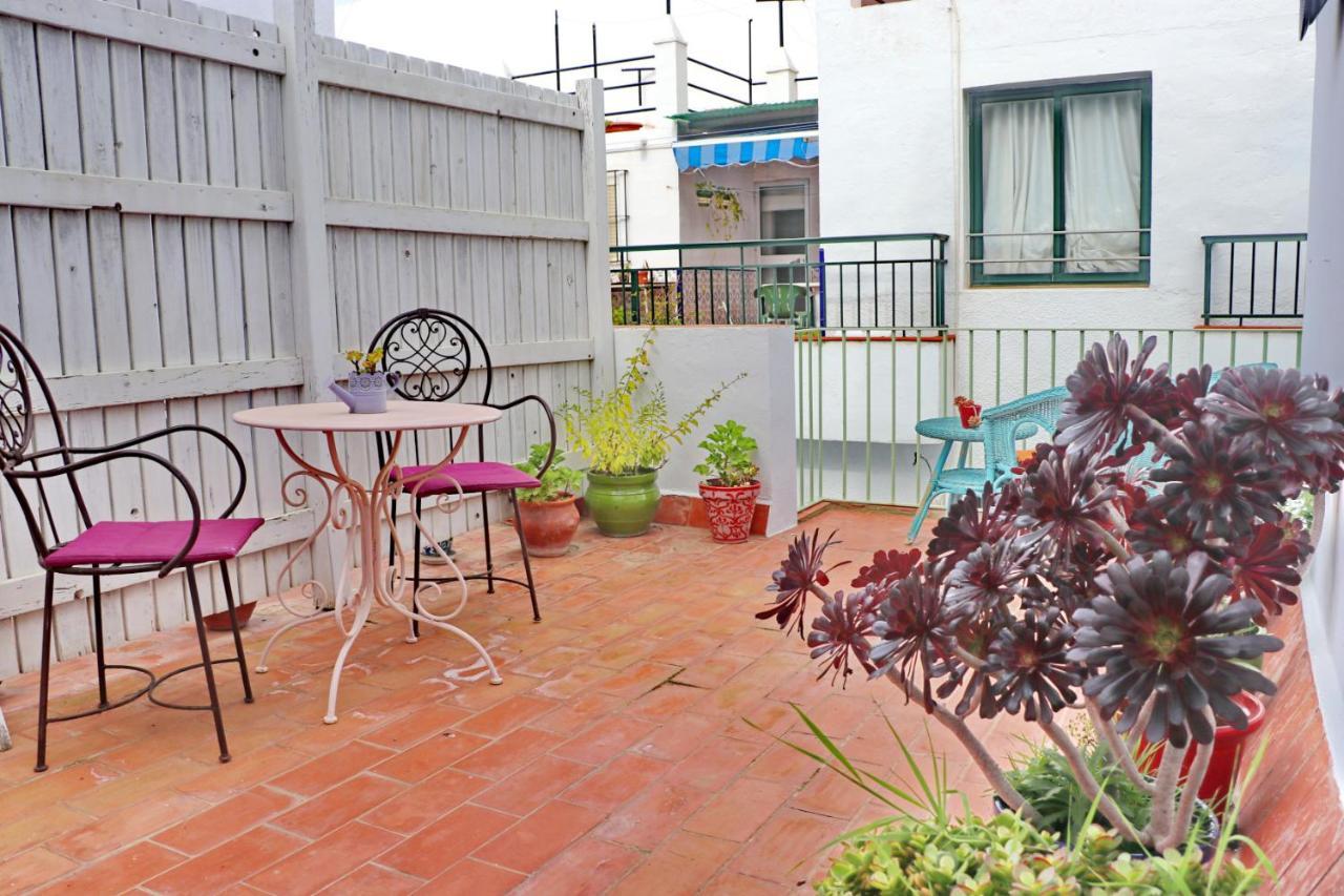 Apartamento Canaveral Playa Conil Conil De La Frontera Exterior foto