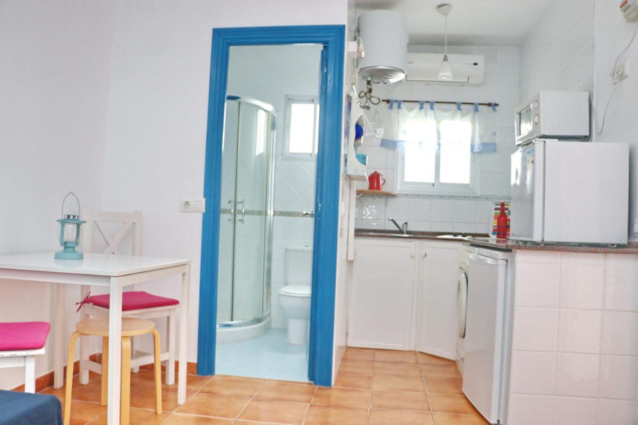 Apartamento Canaveral Playa Conil Conil De La Frontera Exterior foto