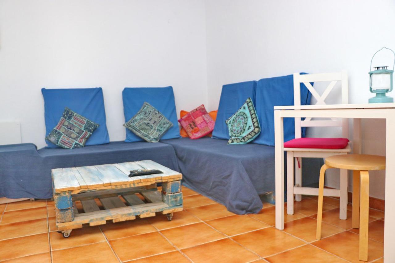 Apartamento Canaveral Playa Conil Conil De La Frontera Exterior foto