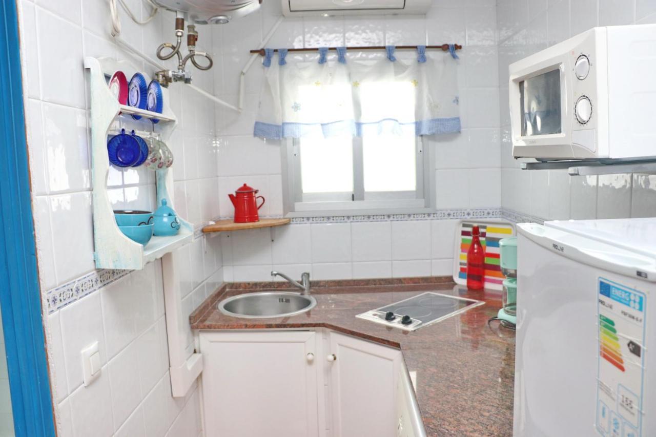 Apartamento Canaveral Playa Conil Conil De La Frontera Exterior foto